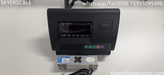 YaoHua XK3190-A12E 工業用秤用の計量指標