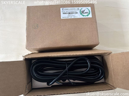 ジェミック L6G 負荷セル シングルポイント負荷センサー プラットフォームスケール用 500KG 容量