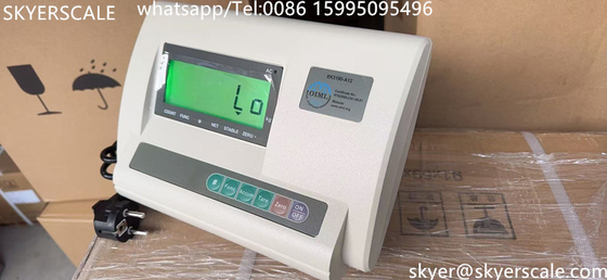 YAOHUA A12 プラスチックの計量器 OIML 承認