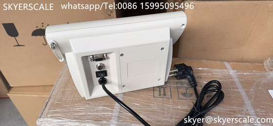 YAOHUA A12 プラスチックの計量器 OIML 承認