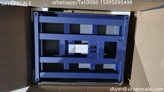 300kg TCS 45x60cm 電子プラットフォームの秤 数字的な秤台の秤