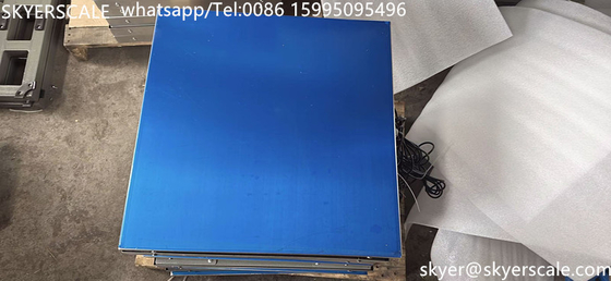 300kg TCS 45x60cm 電子プラットフォームの秤 数字的な秤台の秤