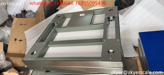 300kg TCS 45x60cm 電子プラットフォームの秤 数字的な秤台の秤