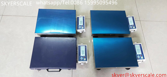 郵便物流 郵便 30x40cm 150kg 工業用電気秤台