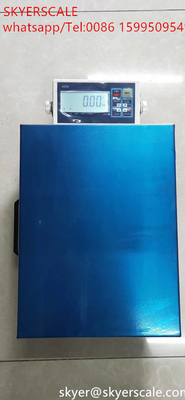 郵便物流 郵便 30x40cm 150kg 工業用電気秤台