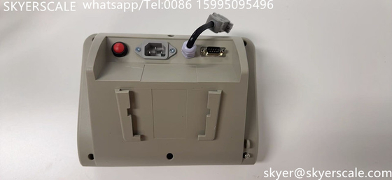床秤用 rs232ケーブルインターフェースのXK3190-T7+E計量指示器