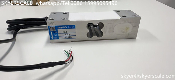 マヴィンブランド NA4 40x50cm プラットフォームスケール用 350KG 負荷セル