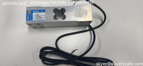 マヴィンブランド NA4 40x50cm プラットフォームスケール用 350KG 負荷セル