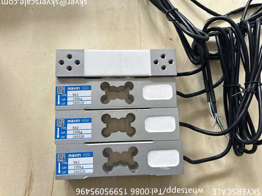 NA2 100KG 負荷センサー 30*40cm プラットフォームスケールのための高精度マヴィンブランドの計量センサー