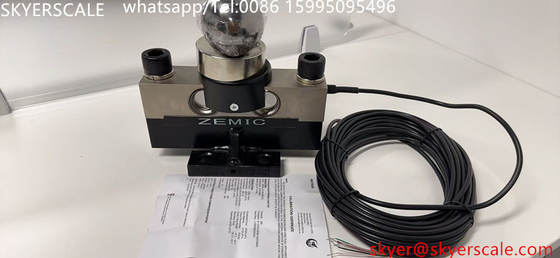 Zemic HM9B 30t 負荷セル 重量橋用のダブルシアビーム負荷セル
