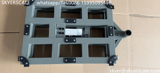 40x50cm 150kg ホットタイプ デジタル・ウェイト 電子・ウェジング・プラットフォーム 強い底支架を持つ秤
