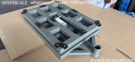 40x50cm 150kg ホットタイプ デジタル・ウェイト 電子・ウェジング・プラットフォーム 強い底支架を持つ秤