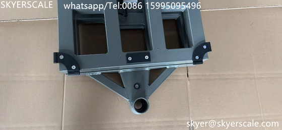 40x50cm 150kg ホットタイプ デジタル・ウェイト 電子・ウェジング・プラットフォーム 強い底支架を持つ秤