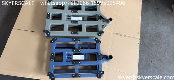 40x50cm 150kg ホットタイプ デジタル・ウェイト 電子・ウェジング・プラットフォーム 強い底支架を持つ秤