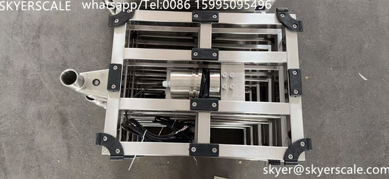 電子デジタルベンチスケール 40x50cm 150kg 平台 軽量化