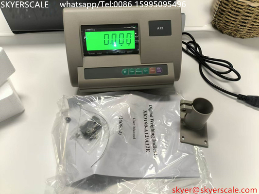 YaoHua XK3190-A12 工業用スケール用液晶表示