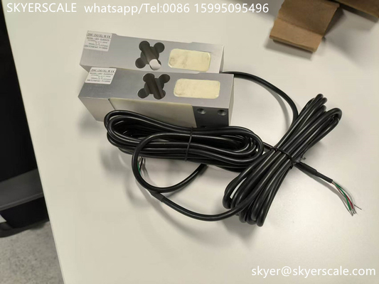 Zemic L6E3 Sinle点平行ビーム アルミロードセル 100kg 電子プラットフォームスケーラのためのセンサートランスデューサー