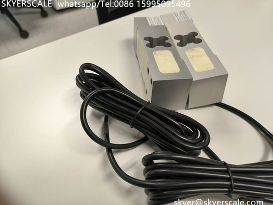 Zemic L6E3 Sinle点平行ビーム アルミロードセル 100kg 電子プラットフォームスケーラのためのセンサートランスデューサー