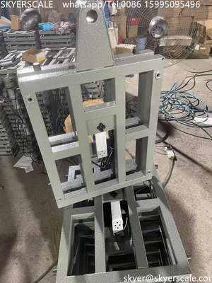 エレクトロニック・ベンチ・ウェイト・スケール 50x40cm 250kg A12E 計測器