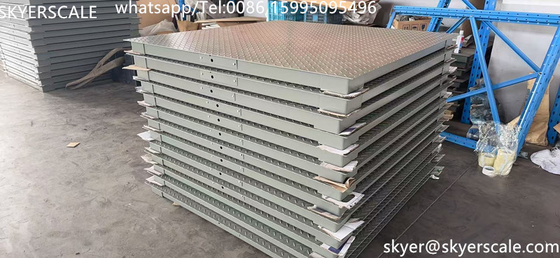 産業用スケール 2000kg 耐久性合金鋼シールビーム SQB 負荷セル