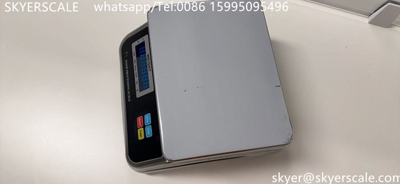 IP68 D6 シリーズ 防水 30kg デジタル 体重計 海産物 電子 漁業 食品 防水 秤