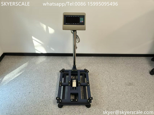 300kg プラットフォーム ベンチ スケール 232 ドルでコンピューターに接続