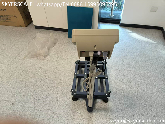300kg プラットフォーム ベンチ スケール 232 ドルでコンピューターに接続