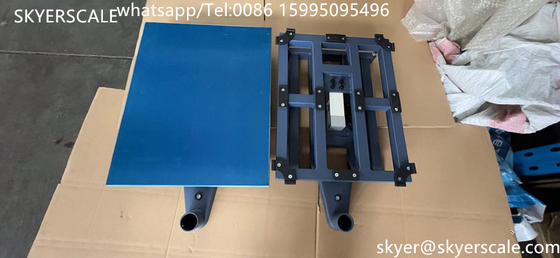 150kg 炭素鋼プラットフォーム デジタルベンチ 秤