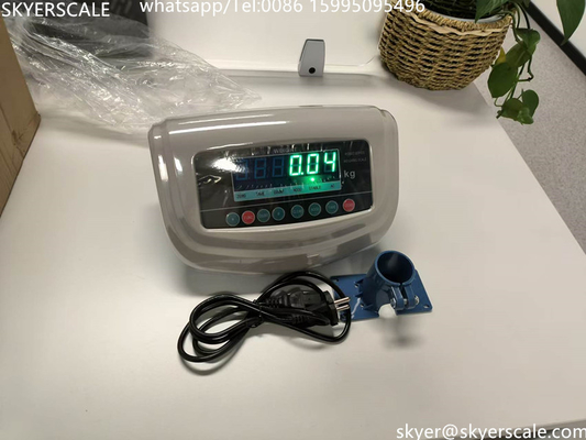 XK301 産業用プラットフォームベンチ用の計量指示器ディスプレイ