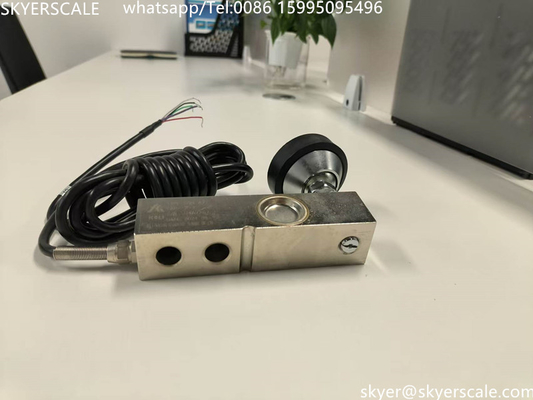 精密な測定のためにOIML切断梁負荷セルを使用するKeli SQB-A 2t プラットフォームスケール