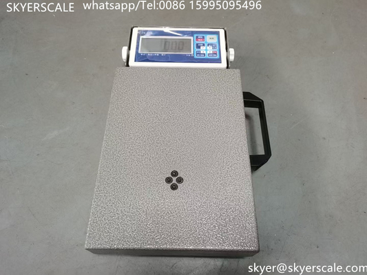 100kg ロジスティック デジタル 秤 高精度 ディスプレイ 計数 テーブル 上 プラットフォーム 秤