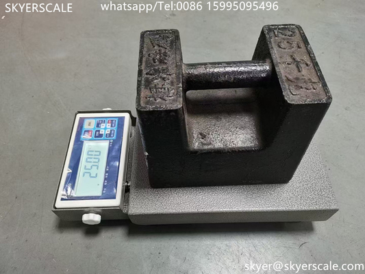 100kg ロジスティック デジタル 秤 高精度 ディスプレイ 計数 テーブル 上 プラットフォーム 秤