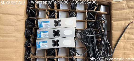 マヴィンブランド NA4 40x50cm プラットフォームベンチスケール用 350KG 負荷セル