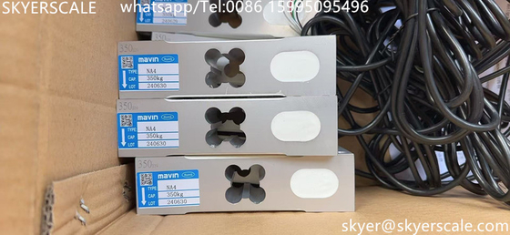 マヴィンブランド NA4 40x50cm プラットフォームベンチスケール用 350KG 負荷セル