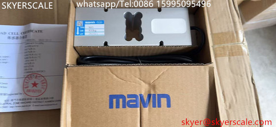 Mavin NA3 電子プラットフォームスケール800KGのための単点アルミニウム合金負荷セル重量センサー