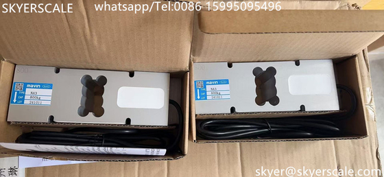 Mavin NA3 電子プラットフォームスケール800KGのための単点アルミニウム合金負荷セル重量センサー