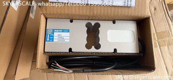 マヴィンブランドNA3ロードセルセンサー 50x60cmのプラットフォームスケールのための300KG