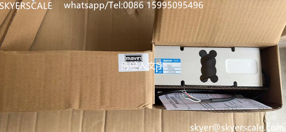 マヴィンブランドNA3ロードセルセンサー 50x60cmのプラットフォームスケールのための300KG