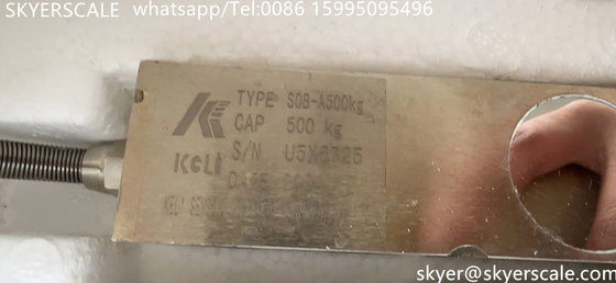ケリ SQB 秤 負荷セル 500kg 床秤