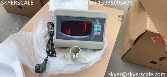 XK3190-T7+E 高精度LED電子計量指示器