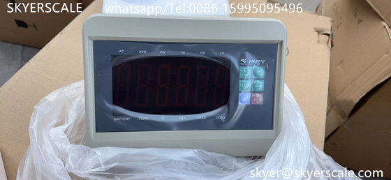 XK3190-T7+E 高精度LED電子計量指示器