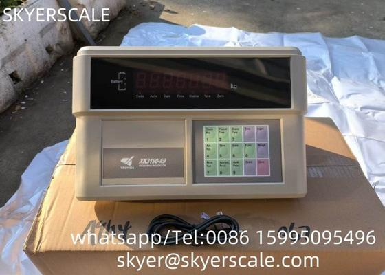 Yaohua XK3190-A9 計量指標 トラック計量/計量橋用デジタルLED計量