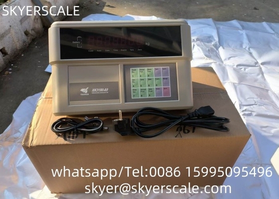 Yaohua XK3190-A9 計量指標 トラック計量/計量橋用デジタルLED計量