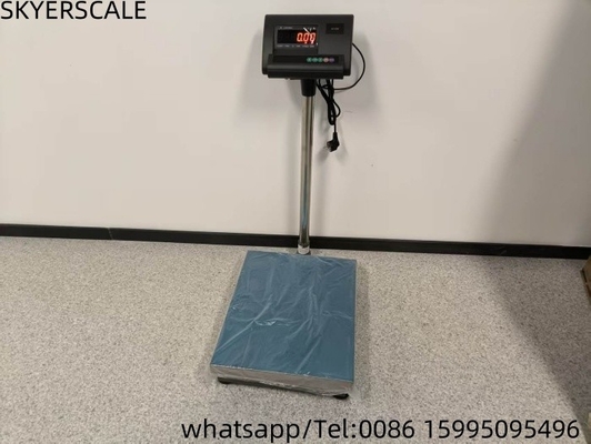 100kg 200kg 300kg ベンチスケール 産業プラットフォーム デジタルスケール 重量スケール 40x50cm