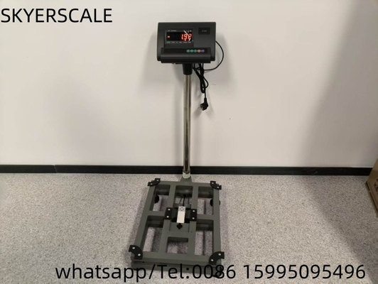 100kg 200kg 300kg ベンチスケール 産業プラットフォーム デジタルスケール 重量スケール 40x50cm