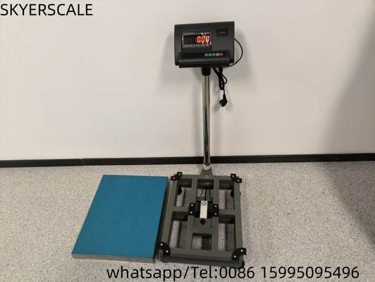100kg 200kg 300kg ベンチスケール 産業プラットフォーム デジタルスケール 重量スケール 40x50cm