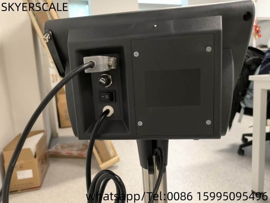 卸売工業プラットフォーム TCSベンチスケール デジタルプラットフォーム 秤 50x40cm 200kg