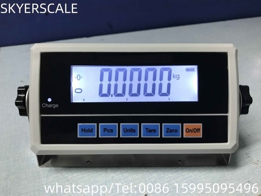 LCD ディスプレイ IN520 犬用 秤 プラットフォーム用 秤 ABS OEM/ODM