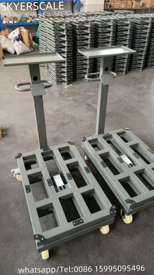 150kg プラットフォーム ベンチ スケール 重工業用 デジタル 電子 プラットフォーム スケール