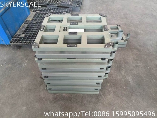 工業用電子デジタルベンチスケール 40x60cm 500kg